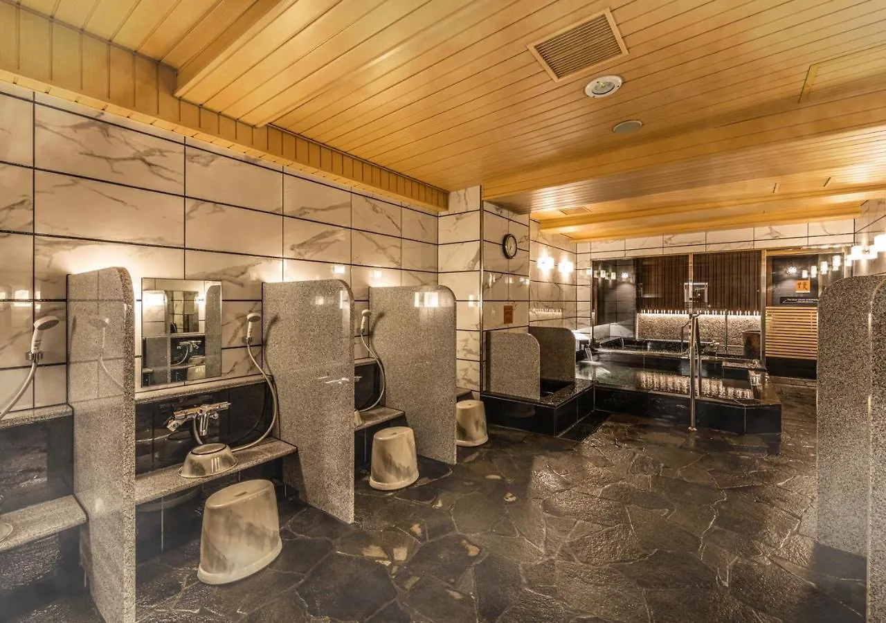 Apa Hotel & Resort Hakata Ekihigashi فوكوكا