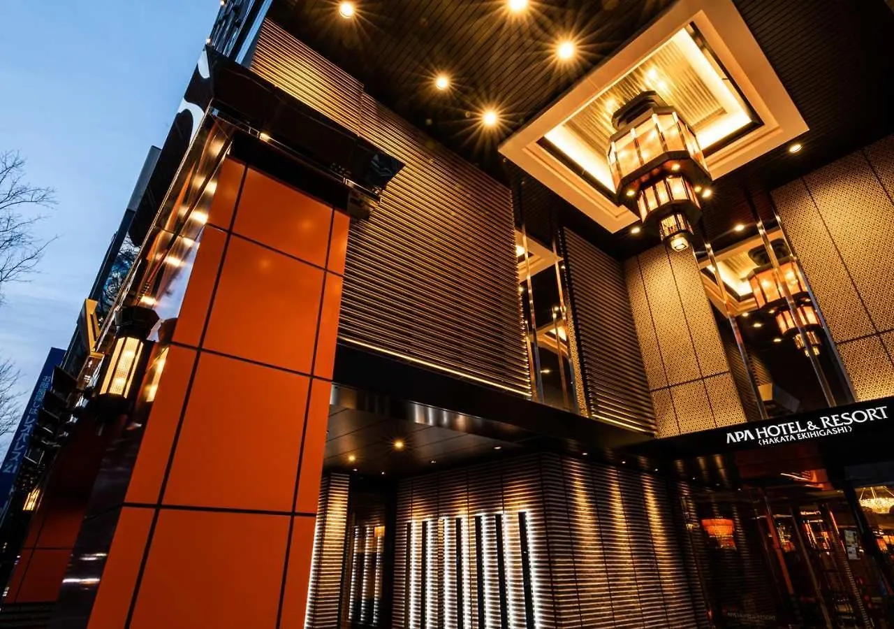 Apa Hotel & Resort Hakata Ekihigashi Fukuoka  Fukuoka (Fukuoka)