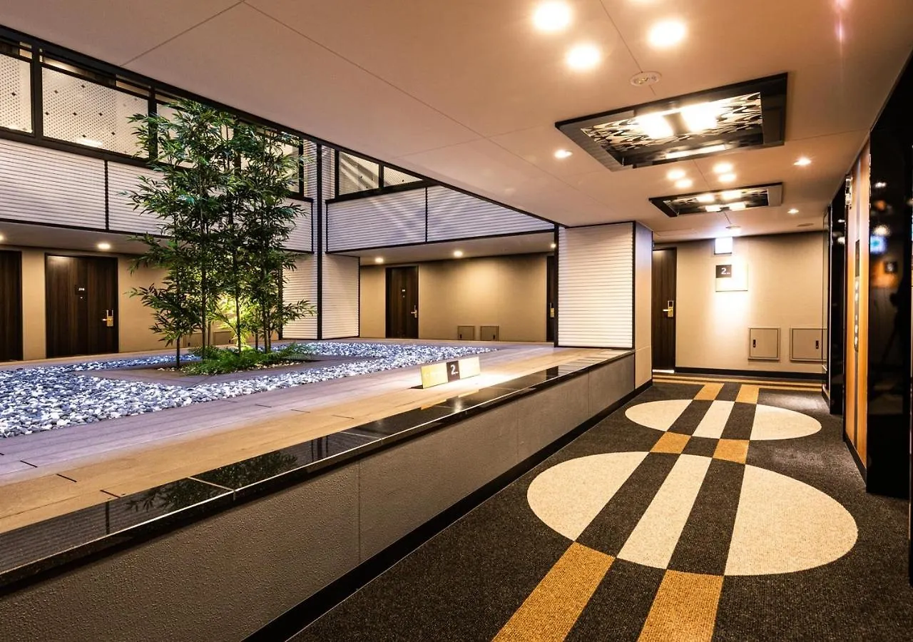 Apa Hotel & Resort Hakata Ekihigashi Fukuoka