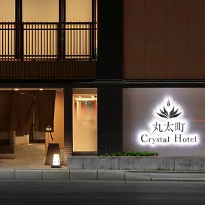 **** Hotel Marutamachi Crystal Japón