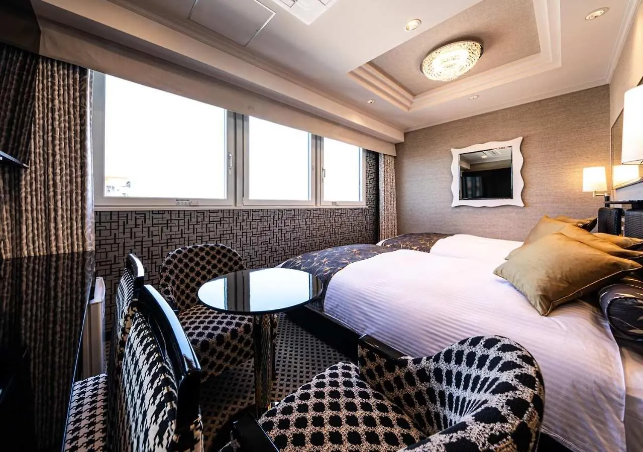 Apa Hotel & Resort Hakata Ekihigashi 福岡