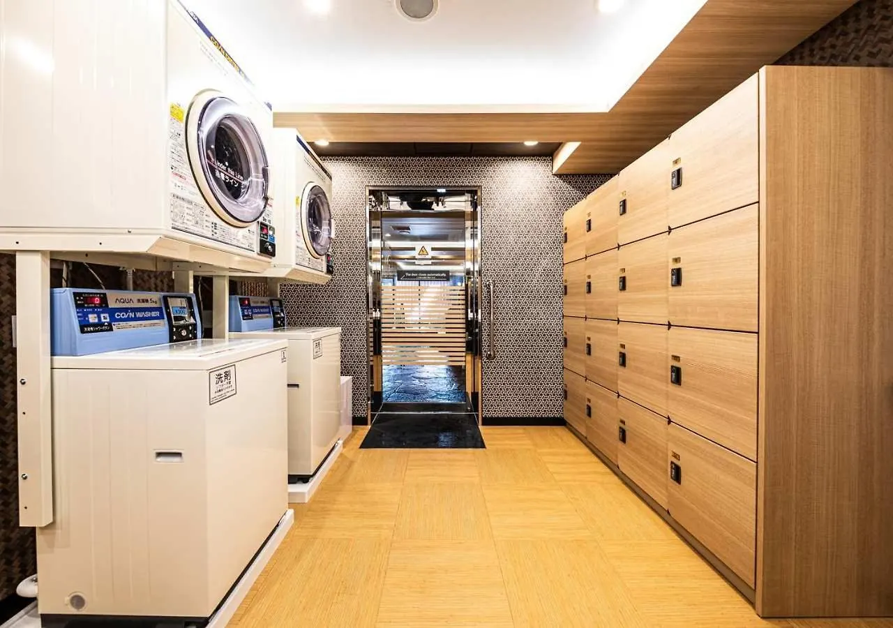 Apa Hotel & Resort Hakata Ekihigashi 福岡 3*,