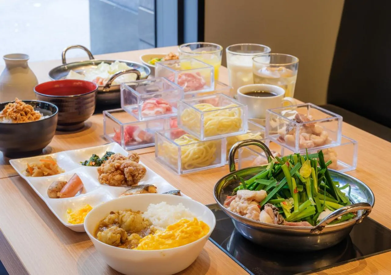 Apa Hotel & Resort Hakata Ekihigashi 福岡