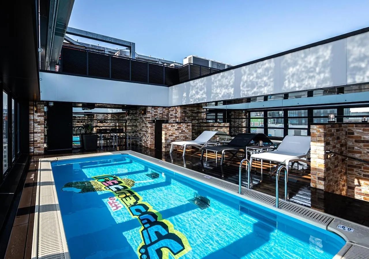 Apa Hotel & Resort Hakata Ekihigashi 福岡 日本