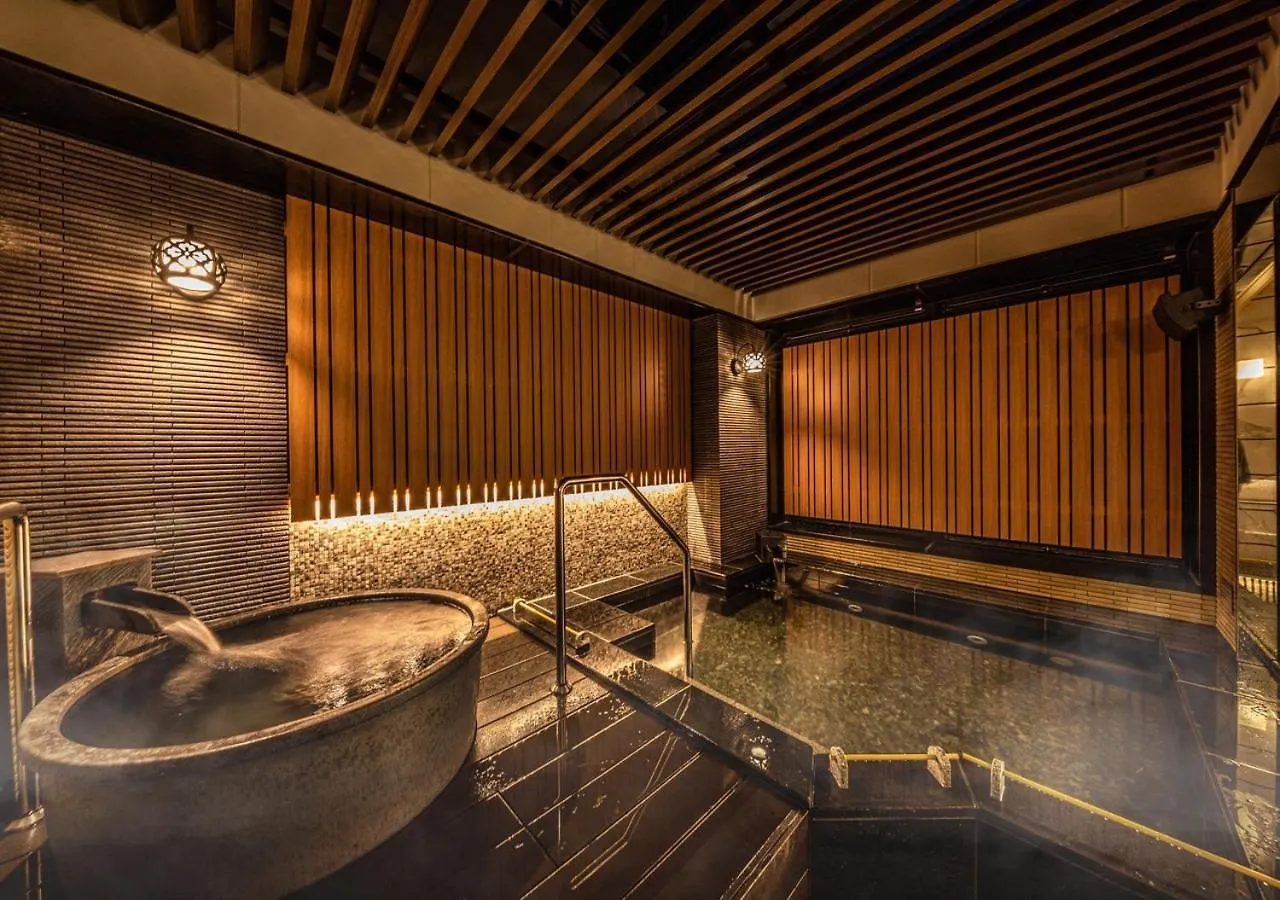 Apa Hotel & Resort Hakata Ekihigashi Fukuoka