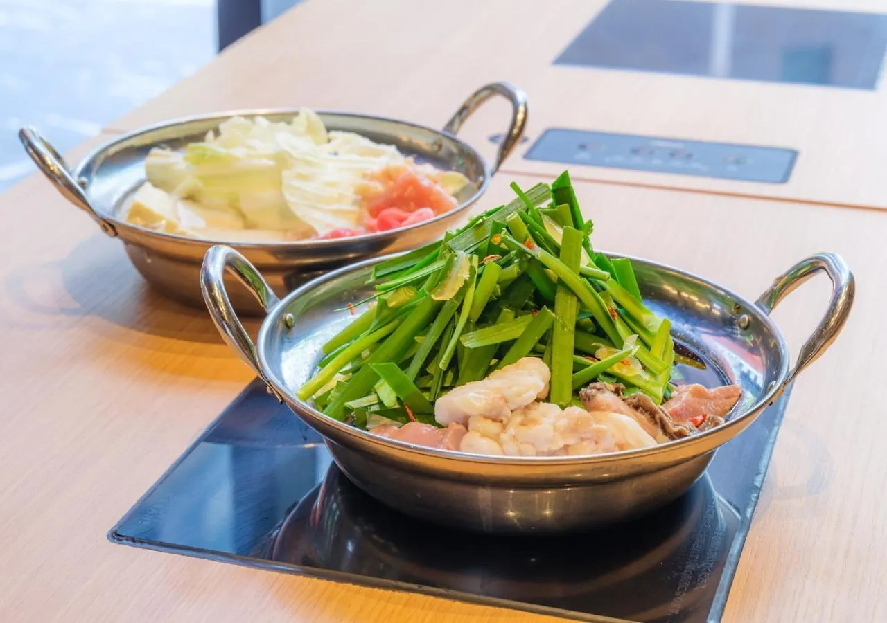 Apa Hotel & Resort Hakata Ekihigashi Fukuoka