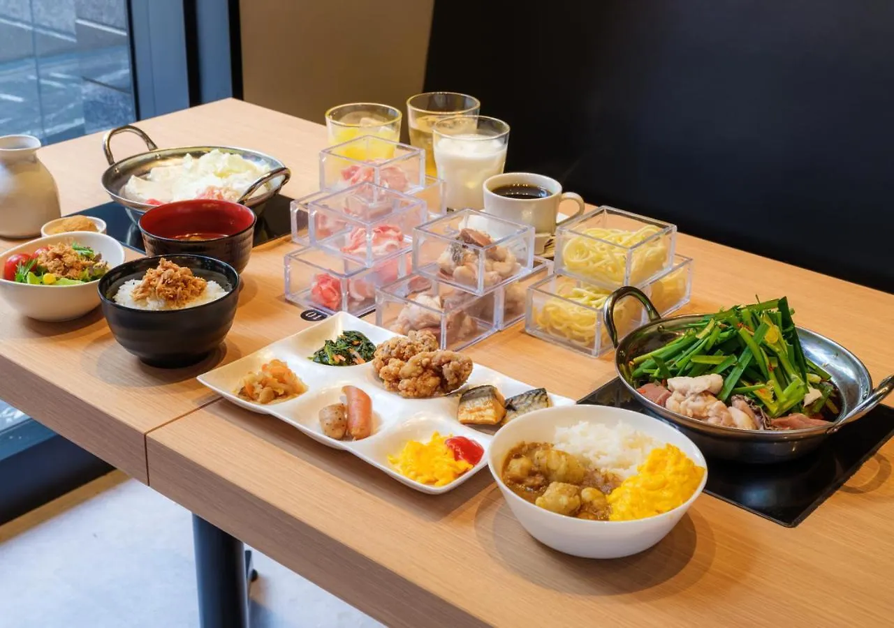 Apa Hotel & Resort Hakata Ekihigashi Fukuoka