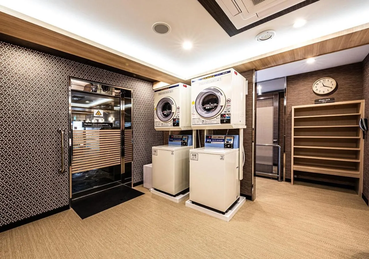 Apa Hotel & Resort Hakata Ekihigashi Fukuoka